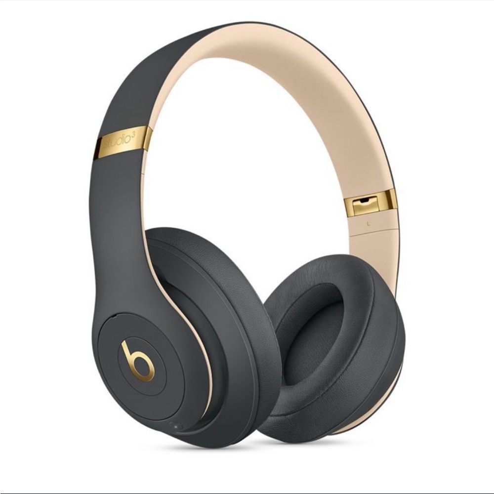 Beats Studio3 Over-Ear Noise Canceling Bluetooth Wireless Headphones